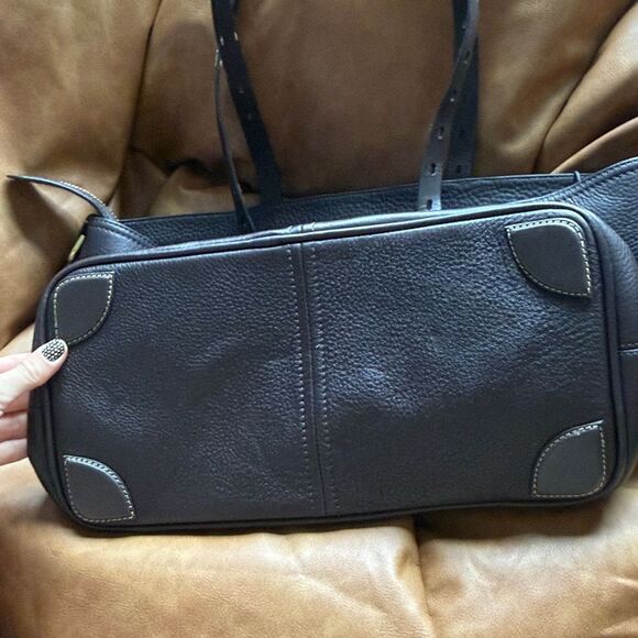 Cole Haan Loralie Top ZIP Tote - Picture 9 of 14